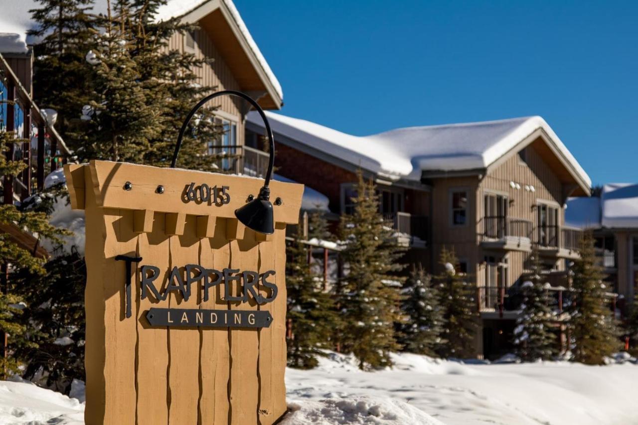 Trappers Landing #05 By Bear Country Vila Sun Peaks Exterior foto