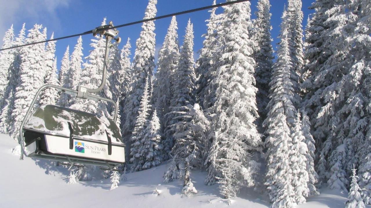 Trappers Landing #05 By Bear Country Vila Sun Peaks Exterior foto