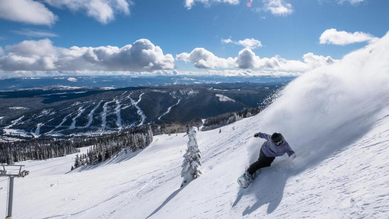 Trappers Landing #05 By Bear Country Vila Sun Peaks Exterior foto