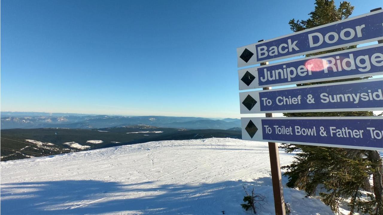 Trappers Landing #05 By Bear Country Vila Sun Peaks Exterior foto