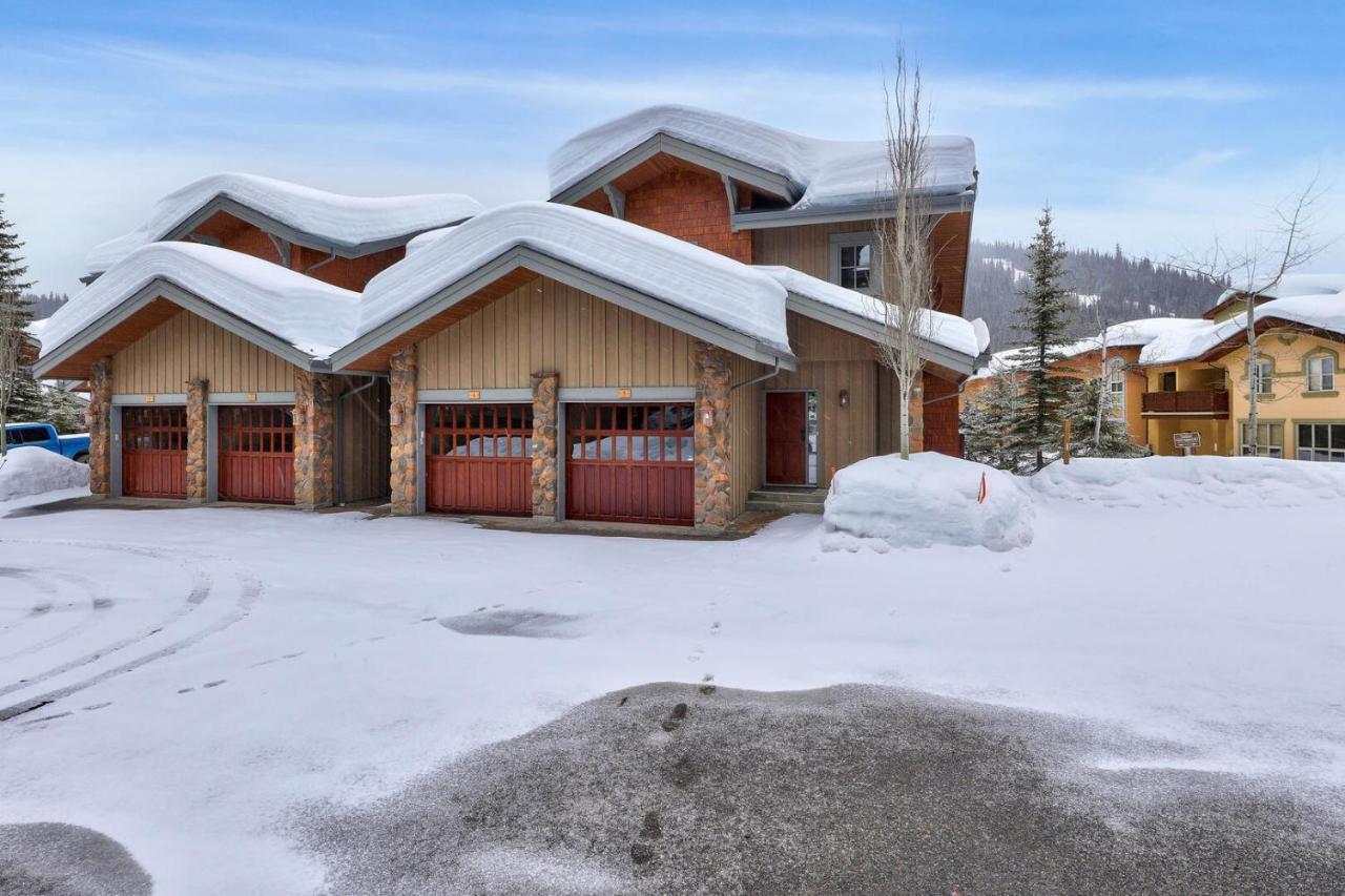 Trappers Landing #05 By Bear Country Vila Sun Peaks Exterior foto
